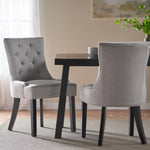 ZUN CHENEY DINING CHAIR - KD 54181.00FLGY