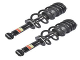 Rear Left and Right Suspension Strut and Coil Spring Assembly Fit for Cadillac Escalade Chevrolet 27005451