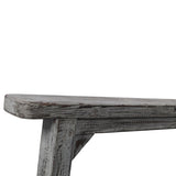 Wooden Oversized Porch Rocker Chair With Wide Seat and Tall Backrest,High Back Smooth Rocking Chairs 21024321