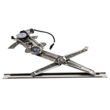 Front Left Power Window Regulator with Motor for Ford Mustang 94-04 14474530