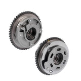 2Pcs CVVT Camshafts Sprockets Intake and Exhaust Fit for Hyundai Elantra 2.0L l4 GAS 243502J000 14792364