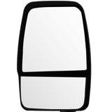 Manual Fold Side Mirror Left fit for Chevy Express Van 2003-2017 25894030 95454281