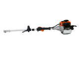 10 in 1 Multi-Functional Trimming Tool, 52CC 2-Cycle Garden Tool System with Gas Pole Saw, Hedge W46558450