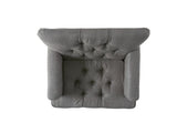 HARRISON TUFTED CLUB CHAIR 53444.00F