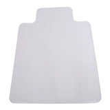 90 x 120 x 0.2cm PVC Home-use Protective Mat for Floor Chair Transparent 09988203