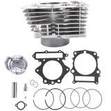 Cylinder Piston Gasket Kit Fit for Yamaha Grizzly 600 4X4 1998-2001 Hunter Edition 4X4 2000-2001 83192428