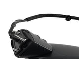 Heated Left Driver Side Mirror fit for Honda Civic 2022 76258T20A01 Power Black ABS 03160001