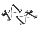 Power Window Regulator fit for Chevrolet Silverado 3500 2001-2006 15135971 Rear 17464760