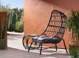 ELON COCOON CHAIR 70656.00GRY