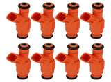 8 Gasoline Fuel Injectors fit for Ford Crown Victoria Lincoln Town Car 0280155917 51200381