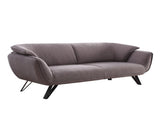 Dalya Gray Linen Sofa B2726P468879