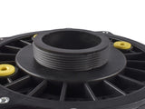 Spa Pump 3721221-1D 56-Frame 3 HP 230 Volts 2-Speed with 2" Intake 2" Discharge 25268087
