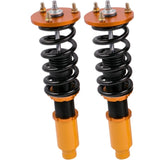 ZUN Coilover Suspension Kit For Honda Accord 08-12 Acura TSX 09-14 Twin tube Coilovers 87015230