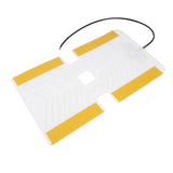 Seat Bottom Heater Element Pad LH or RH for 2005-2010 Ford Super Duty Pickup 58400699