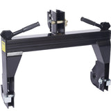 Tractor Quick Hitch ,3-Point Quick Hitch, capacity 3000 LBS,black color W46549834