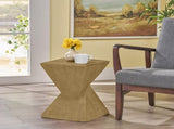 TESS Modern Side Table Stylish End Table Compatible with Living Room, Bedroom, or Office,Versatile N770P341402L