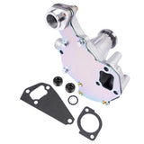 129271-42001 Water Pump Replacement for Yanmar Engine 3JH4E 3JH5E 3JH5AE 4JH4AE 4JH4E 4JH4-HTE 07016720