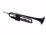 Nickel Plating Trumpet Gloves Set Black 10912829