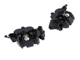 Front Left & Right Brake Calipers Fits for Kawasaki KAF820 1000 Mule Pro FX FXT FX DX 430800138 37390740