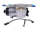 Diesel Fuel Pump w/ Filter Fit for F-250 F-350 F-450 F-550 Super Duty 2008-2010 V8 6.4L 05355414