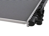 Aluminum Radiator Assembly fit for Ford FIESTA VI Van 1.25 2009-2017 1548603 CU13201 20816292
