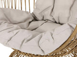 RESEDA SWIVEL PATIO EGG CHAIR 67931.00LBGE