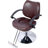 Hair Salon Chair Styling Heavy Duty Hydraulic Pump Barber Chair Beauty Shampoo Barbering Chair for W465P156736
