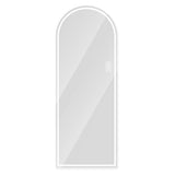 65" x 21" Arch Design LED Full Length Mirror ,Dimmable, High Definition & Explosion-Proof, W2709P242456