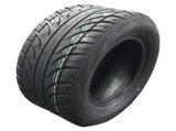 Set of 4 205/50-10 4PR Street & Turf Golf Cart Tires Tubeless 250 50 10 55006370