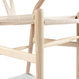 Set of Two Wishbone Chairs B353P354544