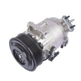 A/C Compressor w/ Clutch for Buick Regal LaCrosse L4 2.4L 2012-2016 13309045 22947669 10627351