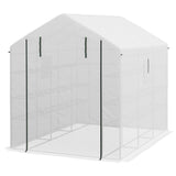 Mini Walk-in Greenhouse 47077297