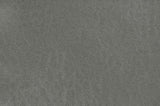 1pc Cocktail Ottoman Slate Gray Breathable Leatherette Tufted Nailhead Wooden Legs Living Room B011P234290