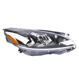 Right Side Halogen Headlight Assembly w/ Bulb Replacement for Ford Escape S 2020-2022 LJ6Z13008A 11392659