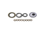 Trailer Hub Brake Drum Fits for Lippert Dexter 8K Axle 12-1/4"x3-3/8" 5/8 Stud 70209372