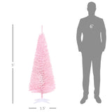 5' Artificial Pencil Christmas Tree 35510959