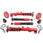 ZUN Coilovers Suspension Shocks Lowering Kit For BMW 3 Series E36 RWD & M3 1992-1999 Adjustable Height 96109227