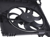 Radiator Cooling Fan Assembly fit for Smart Fortwo 2007-15 0002009323 000 200 93 23 18184842