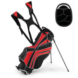 Portable Lightweight Golf Stand Carry Bag 44814464