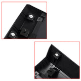 Pair Front Right Left Door Lower Molding for Hyundai Tucson 1.6 2.5L 2022-2024 87721CW000, 01444573