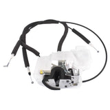 Front Driver Side Door Latch Assembly Fits for Nissan Xterra 4.0L V6 2005-2015 80501ZP00A 54745827
