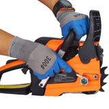 Chainsaw gas 20inch ,52cc Gasoline Chain Saw for Trees ,Wood Cutting 2-cycle EPA Compliant W46542534