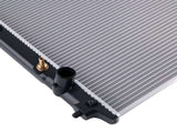Aluminum Cooling Radiator fit for Lexus LS430 Base 4.3L 2001-2006 2419 25385649