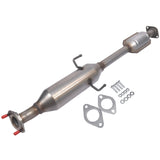 ZUN Catalytic Converter for Hyundai Sonata 2011-2016 Kia Optima 2011-2013 No Oxygen Sensor Ports 05781524