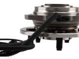1Pair Front Wheel Hub Assembly fit for JEEP Liberty 2002-2007 513176 513177 ABS 13794108