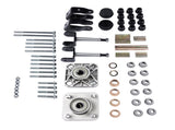 Golf Cart Front End Repair Kit for Club Car Precedent 2004-up 102357701 52264088