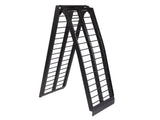 10ft Aluminum ATV Truck Loading Ramp Motorcycle Harley 900 lbs Capacity 22017090