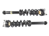 2PCS Rear Shock Struts Assys Replacement for BMW X3 F25 2011-2017 X4 F26 2015-2018 2.0L 3.0L 75126356