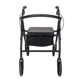 Steel Walker with Wheels Black 53382097