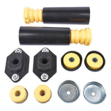 ZUN Rear Suspension Shock Strut Mount Bump Stop Kit for BMW E82 E87 E90 E92 33506767010 33526768544 37222543